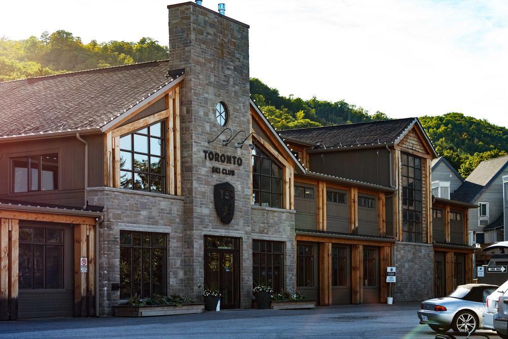 蓝山阁楼公寓山林小屋 外观 照片